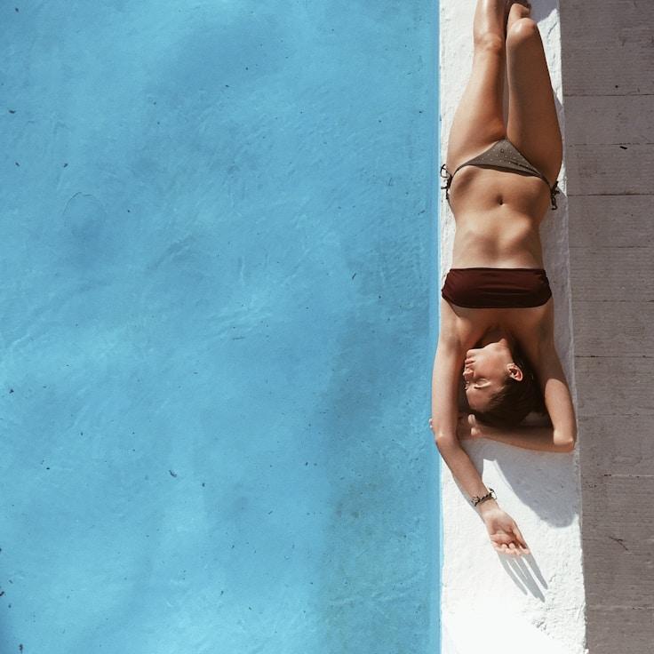 Clean and organized gym locker room facilities