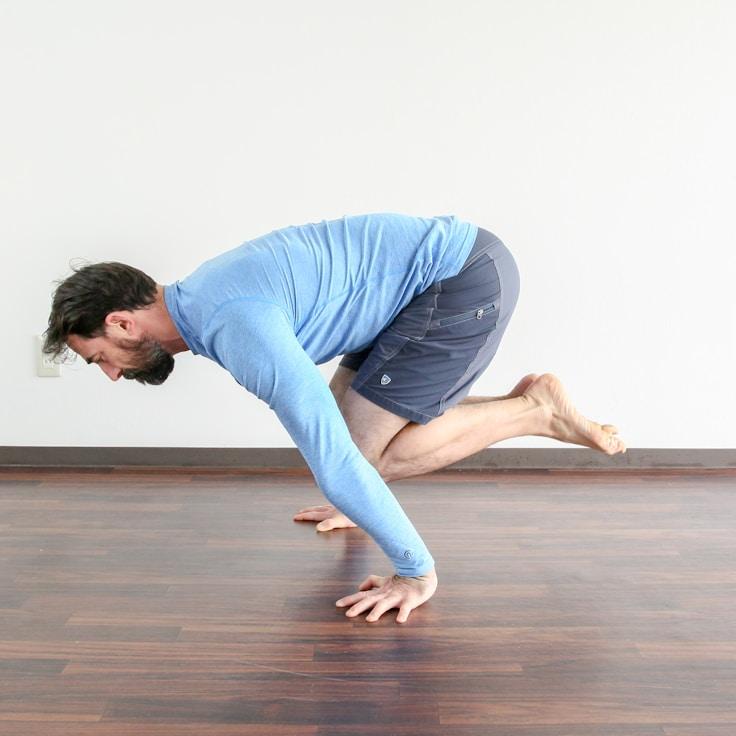 Group fitness class environment